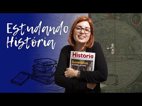 Como estudar História - Profa Anelize