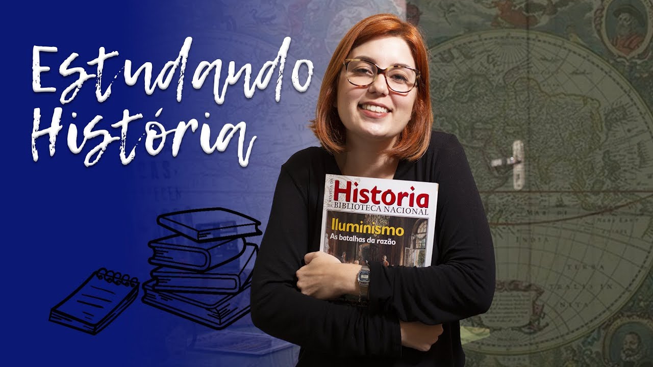 Como estudar História - Profa Anelize