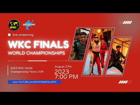 2023 WKC World Championship Finals Live Stream