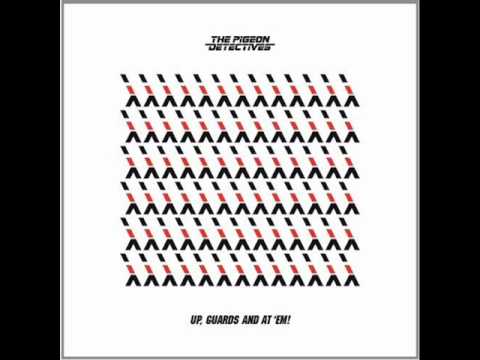 The pigeon detectives - Done in secret