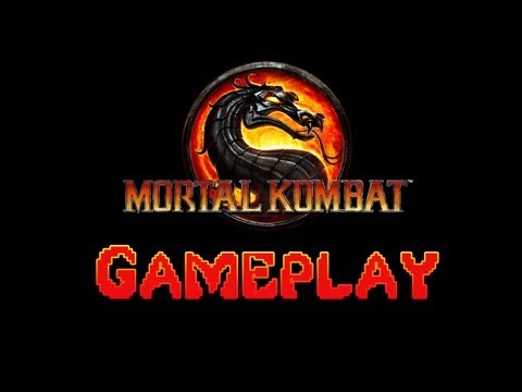 Mortal Kombat 9 (MK9) GRs_Durag Vs MEN_TATALOR