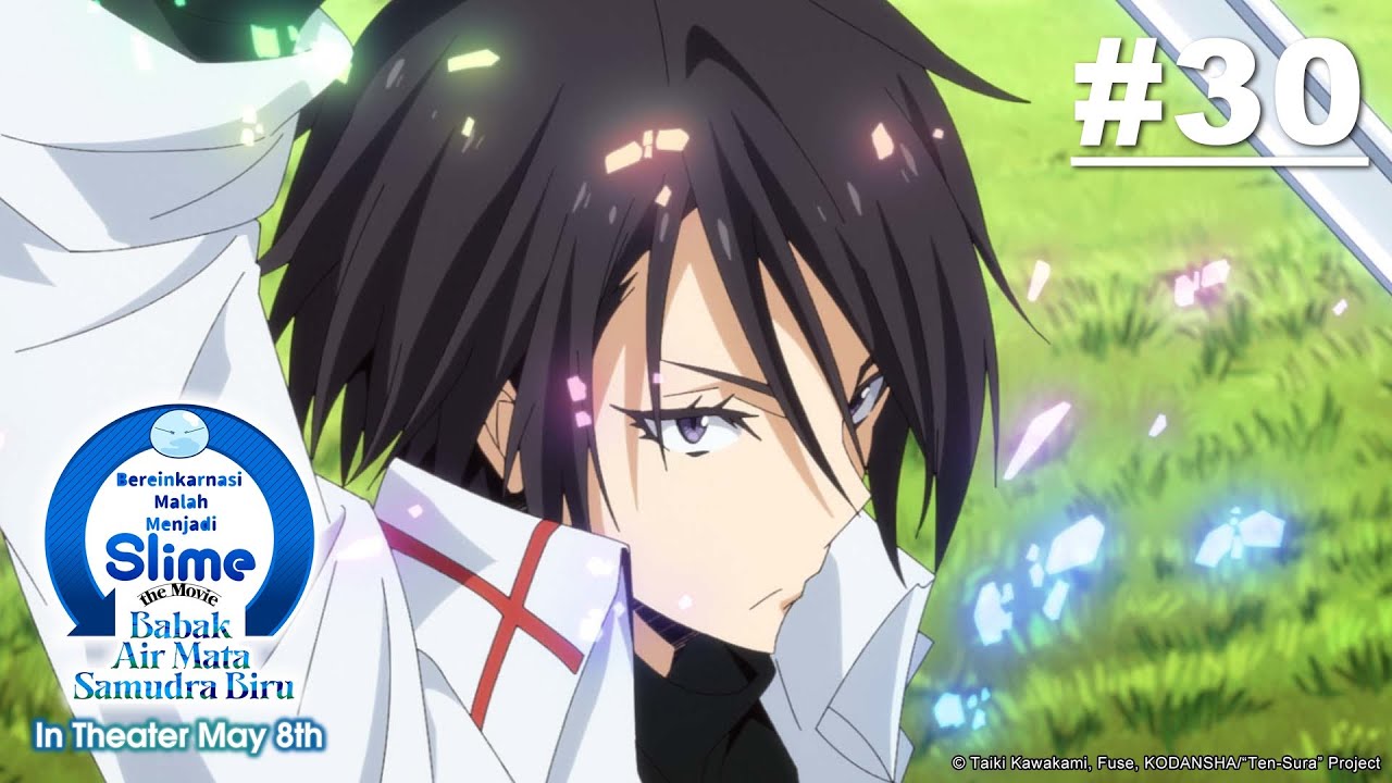 (Tensura) Bereinkarnasi Malah Menjadi Slime - Episode 30 [Takarir Indonesia]