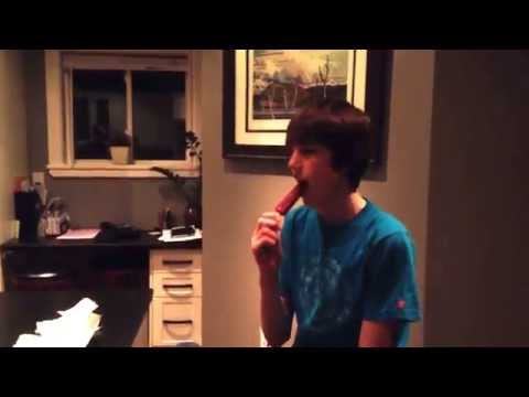 Special FX Popsicle example