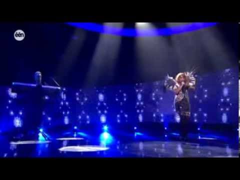 Eurosong 2014: 2 Fabiola ft. Loredana - Euphoria