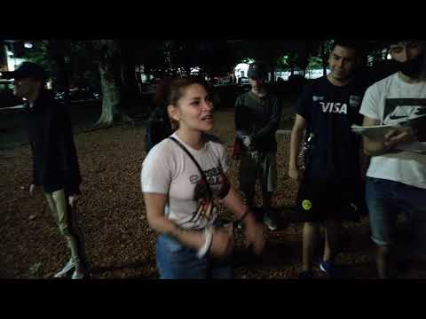 CATHY vs GNZ - Octavos - #LaVuelta2 - Mambo