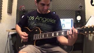 Metallica - Sad But True (RAFAEL GRECO)