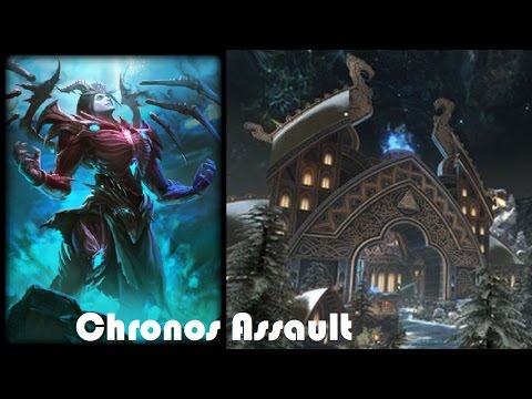 Smite Chronos Assault #155 **Request**