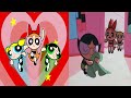 The Powerpuff Girls Mini Review Cover Up