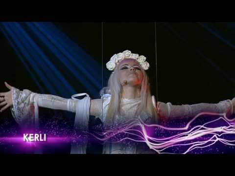 Kerli   EMA 2014 Live