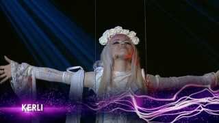 Kerli   EMA 2014 Live