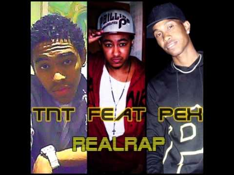 Real Rap-TNT feat. Pex