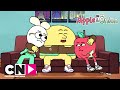 Appel en Uitje | Echte vrienden | Cartoon Network