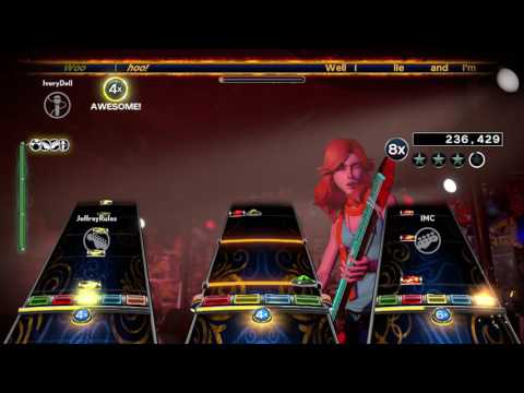 Song 2 by Blur - Full Band FC #1002