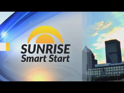 Sunrise Smart Start: Tuesday, June 21
