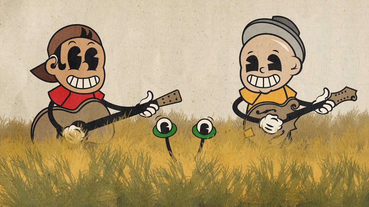 Inside the National Flatpicking Championships feat. Andy Hatfield | S1:E8 | PWM