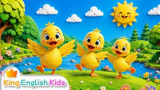 King English Kids