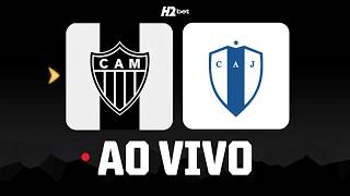 AO VIVO - GALO x JUVENTUD | SUL-AMERICANA | PRÉ-JOGO e NARRAÇÃO 🐔🔥