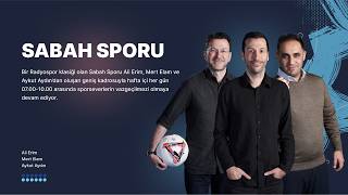 SABAH SPORU 12 HAZİRAN 2026 - RADYOSPOR
