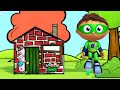Super WHY Full Episodes English ️ The Three Little Pigs The Return Of The Wolf ️ S01E49 HD