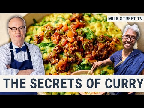 The Secrets of Curry