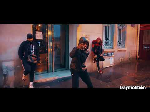 100Blaze - Fuck Afrotrap I Daymolition