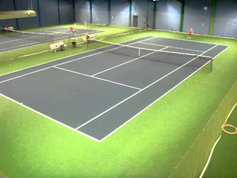 Eric Vanshelboim vs Bertil Klemmensen. 4 of 4