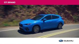 2025 Subaru Impreza Accessories Guide | Customize Your Ride with Genuine Subaru Parts