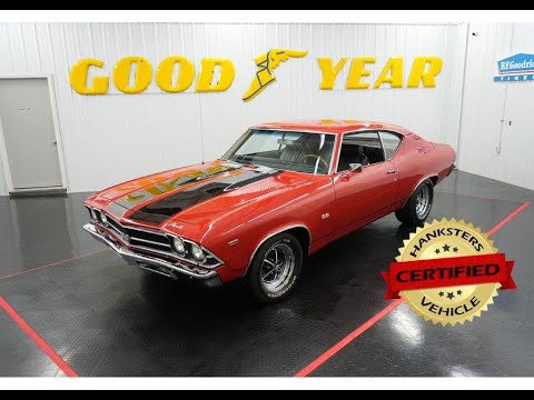 1969 Chevrolet Chevelle (CC-1914441) for sale in Homer City, Pennsylvania