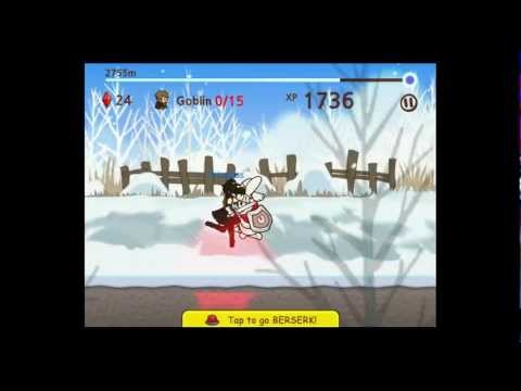 Fantasy X Runners. Отличная убивалка времени