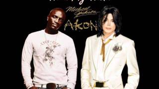 Michael jackson (Ft. Akon) Hold My Hand (Audio HD)