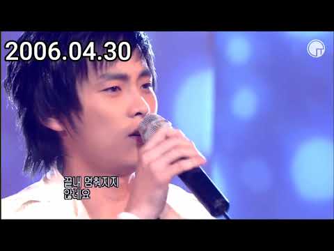 버즈(Buzz) - My darling [마이달링] 죄를 빌게요 연도별 모음