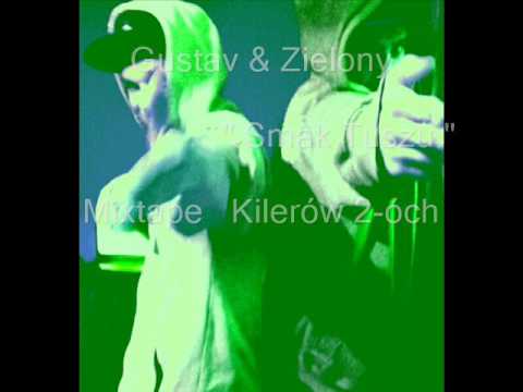 Gustav & Zielony -  Smak Tuszu