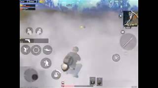 How to disrespect in PUBG-mobile! | Gassy ending...