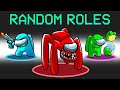 Random Roles in Among Us