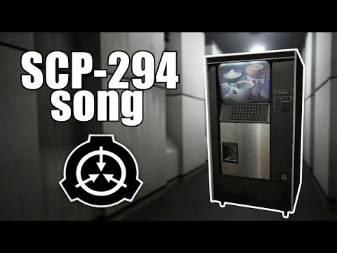 SCP-294 song (The Coffee Machine)