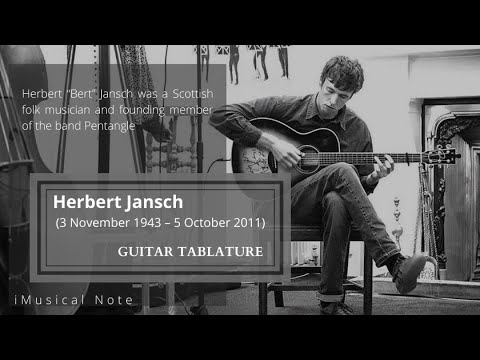 The Curragh Of Kildare - Bert Jansch
