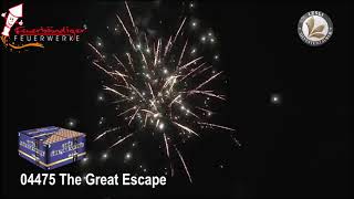 The Great Escape - Präsentiert von Feuerbändiger Feuerwerke