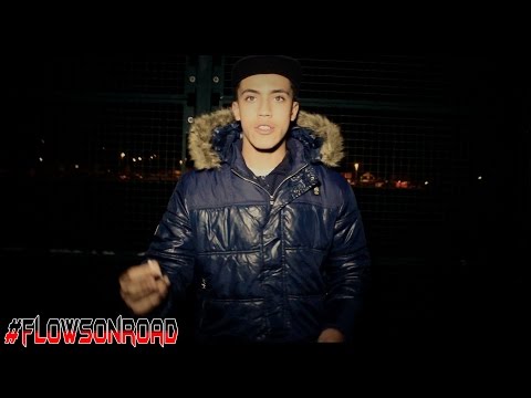 FlowsExposed - OJEEY #FlowsOnRoad [Grime]