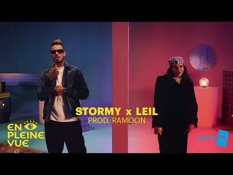 Stormy x Leil - Champion - Prod by Ramoon ( Official Music Video )