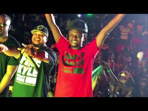 Simple Simon & MC Jose Xmas Eve – Nairobi Part 2