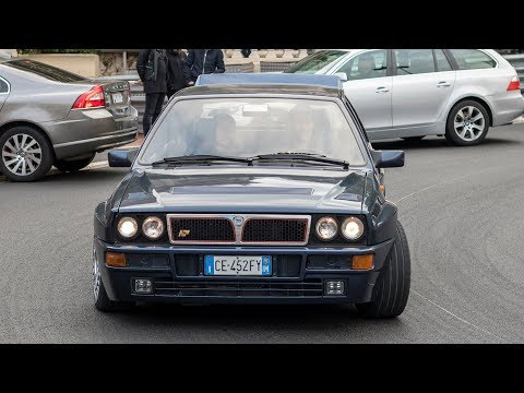 LANCIA DELTA HF INTEGRALE EVO I | 2017 HQ