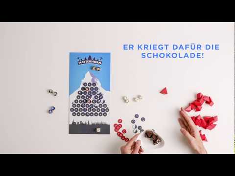 Wie spielt man MATTERHORN ?
