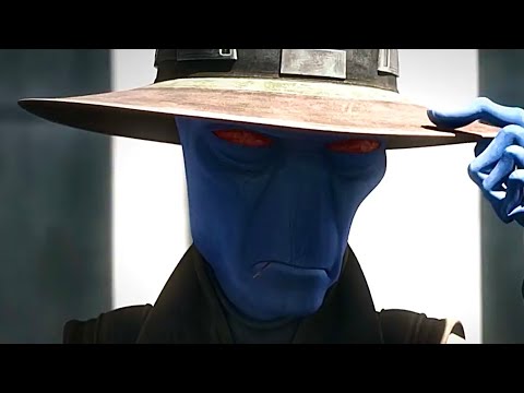 Cad Bane Finds Out He Has A Son (Cad Bane Vs Niro Full Scene)