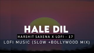 Hale Dil Tujhko Sunata: Slow + Bollywood Mix | Murder 2 | Emraan Hashmi | Indian Lofi