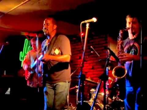 The Agents - Sally Brown @ Johnny Ds in Somerville, MA (9/14/12)