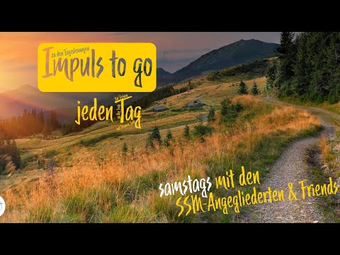 16.3.2024 - IMPULS to go - Fürchte dich nicht! (Jer 11,18-20)