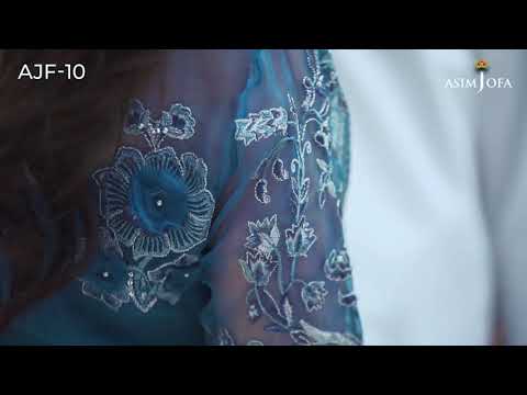 Farozaan Collection By Asim Jofa | Sumbul Iqbal