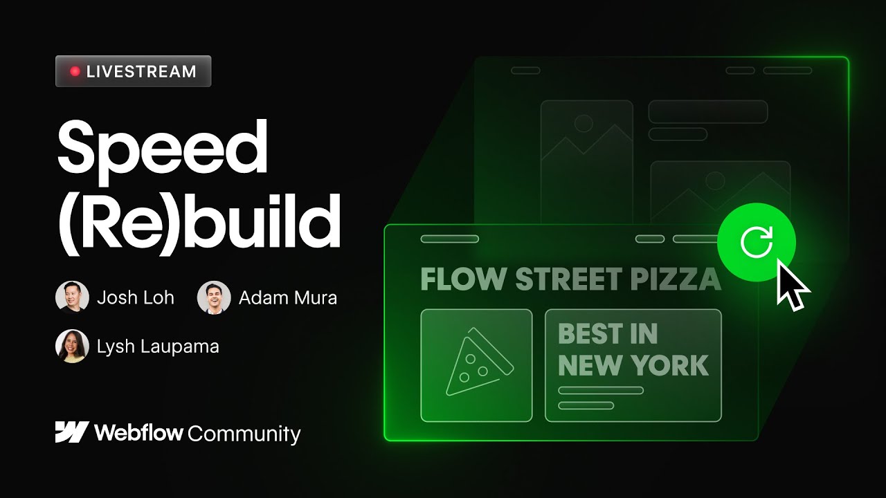 Speed (Re)Build with Relume