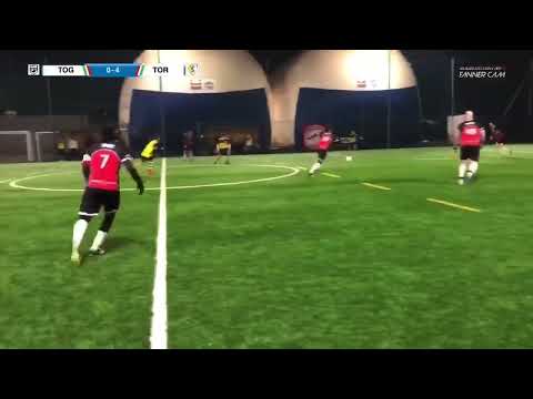 LEGA CALCIOTTO SERIE B STAGIONE 2022/2023: OLIMPIQUE TOGLIATTI-TORRESPACCATA