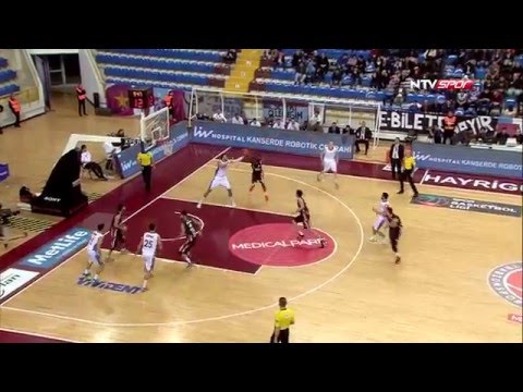 Trabzonspor Medical Park - Muratbey Uşak Sportif 12. Hafta